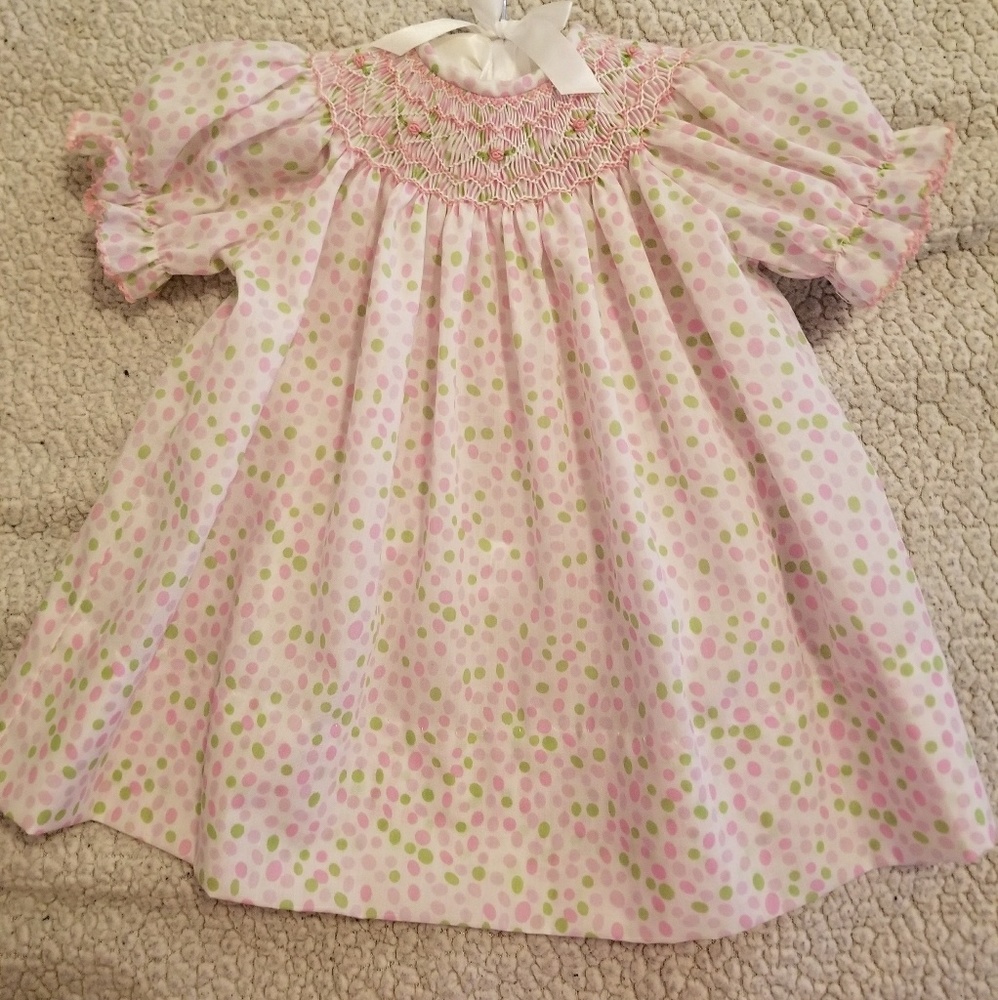 Edgehill Collection 3 Month Dress